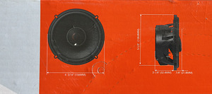 Автомобильная акустика JBL by HARMAN STADIUM GT0620 (4 фото из 6)