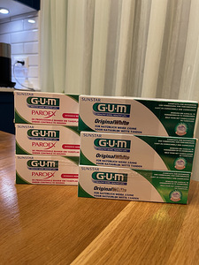 Kohe olemas, Aderma, Topicrem, GUM, Humer, Weleda, Bioderma (2 foto / 6)