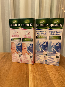 Kohe olemas, Aderma, Topicrem, GUM, Humer, Weleda, Bioderma (3 foto / 6)