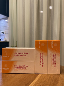 Kohe olemas, Aderma, Topicrem, GUM, Humer, Weleda, Bioderma (4 foto / 6)