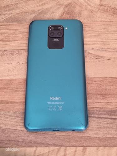 Xiaomi Redmi Note 9 (фото #2)