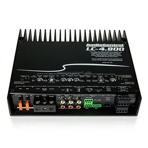 Аудиоусилитель AudioControl LC-4.800 (1 фото из 1)