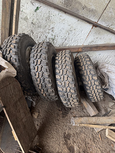 Шины M/T 235/85 R 16 (2 фото из 4)