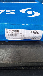 Sachs Sidurikomplekt tutikas (1 foto / 2)