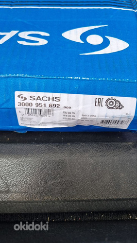 Sachs Sidurikomplekt tutikas