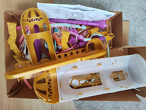 My little pony castle 56cm (4 foto / 5)