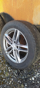 4tk Veljed + suverehvid 205/55 R 16 (1 foto / 4)