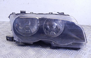 Esituli parem BMW 3xx E46 + suunatuli (2 foto / 5)