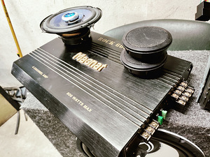 12" Woofer ja 800w võim (3 foto / 4)