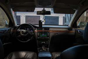 Škoda superb (7 foto / 15)