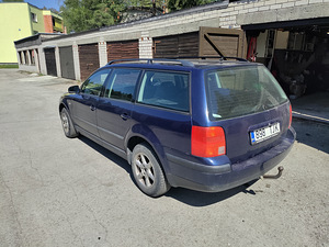 VW passat b5 (4 foto / 7)