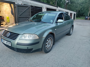 VW Passat B5.5 1.9tdi (1 foto / 6)