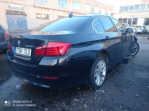 Avariiline F10 523i 3.0 150kw (3 foto / 11)