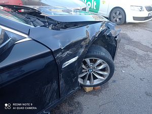 Avariiline F10 523i 3.0 150kw (5 foto / 11)