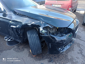 Avariiline F10 523i 3.0 150kw (6 foto / 11)