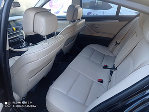 Avariiline F10 523i 3.0 150kw (11 foto / 11)
