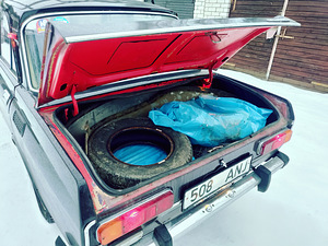 Moskvich azlk 2140 (9 foto / 14)