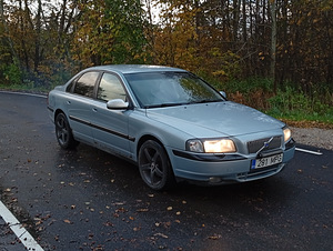 M/V Volvo s80 2.5tdi (5 foto / 12)