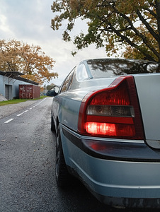 M/V Volvo s80 2.5tdi (6 foto / 12)