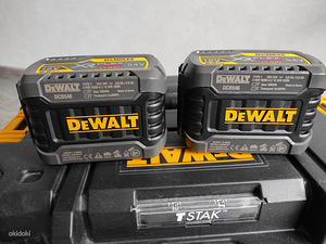 DeWalt DCS576T2; 54 В; Аккумулятор 2x6,0 Ач (4 фото из 7)