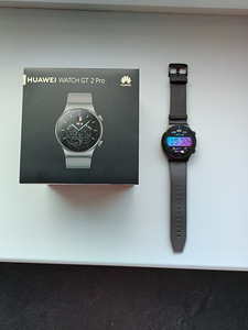 Huawei watch GT2 Pro (Titan Sapphire) (2 foto / 6)