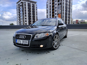 Audi A4 3.0 TDI 150Kw Manual Quattro (1 foto / 13)