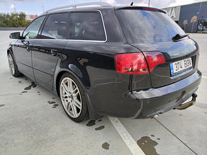 Audi A4 3.0 TDI 150Kw Manual Quattro (3 foto / 13)