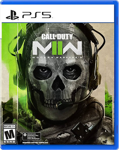 Call of Duty Modern Warfare 2 PS5 (1 foto / 3)