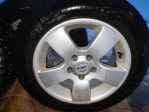 Continental185/65 R15; 2020; Enzo R15; 5x110; DIA65 (4 foto / 10)