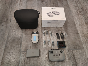 Dji mini 2 Fly more combo (2 foto / 3)
