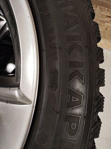BMW Veljad. 235/50 R18; 5x120 ; ET36 ; DIA73.8 (6 foto / 8)