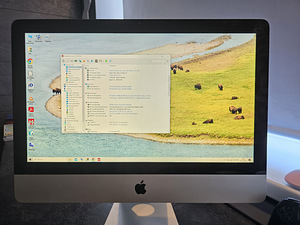 Apple iMac 21.5-inch, Late 2009 (2 foto / 3)