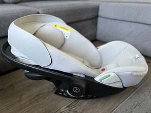 Cybex Cloud G turvahäll (2 foto / 3)