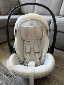 Cybex Cloud G turvahäll (3 foto / 3)