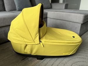 Cybex Platinum Priam LUX vankrikorv (1 foto / 4)