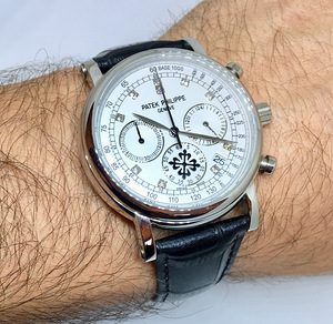 Patek Philippe мужские часы (1 фото из 3)