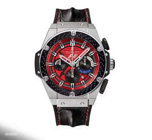 Hublot F1 meeste käekell (1 foto / 3)