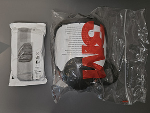 Uus! Gaasimask 3M (6800) + filtrid (2 foto / 7)