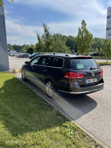 Volkswagen Passat (foto #2)