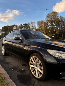 BMW 530D GT 180kw 2012a (2 foto / 11)