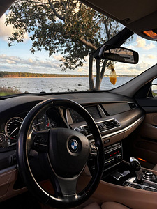 BMW 530D GT 180kw 2012a (7 foto / 11)