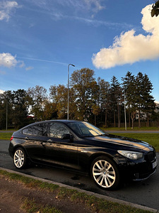 BMW 530D GT 180kw 2012a (9 foto / 11)