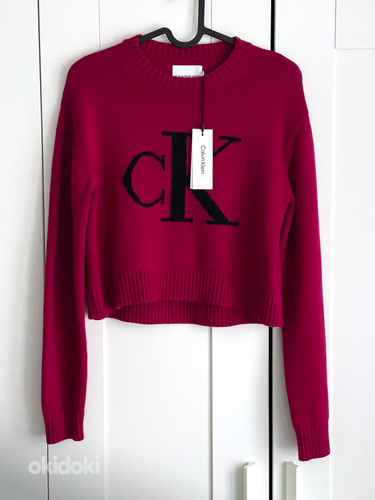 UUS! Calvin Klein sviiter, suurus 14a, sobib 152/158cm (foto #3)