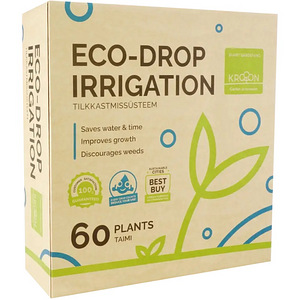 Tilkkastmissüsteem 60-le taimele ECO-DROP (1 foto / 3)