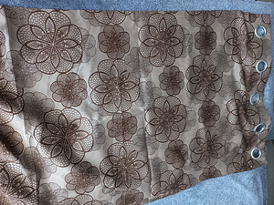Uued kardinad 1,50m × 2,50m, 2 tk komplekt (7 foto / 7)