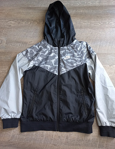 Ветровка Nike р.137-147 (1 foto / 7)