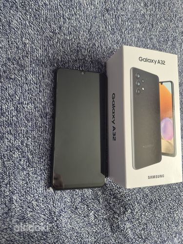 Samsung Galaxy A32 suurepärases seisukorras