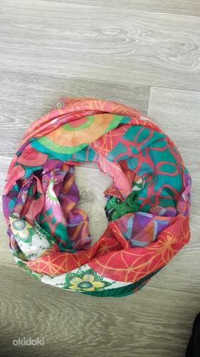 Desigual новый шарф-обруч (фото #1)