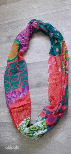Desigual новый шарф (фото #2)