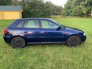 Продам маленькую и хорошую ауди а3 (3 фото из 10)
